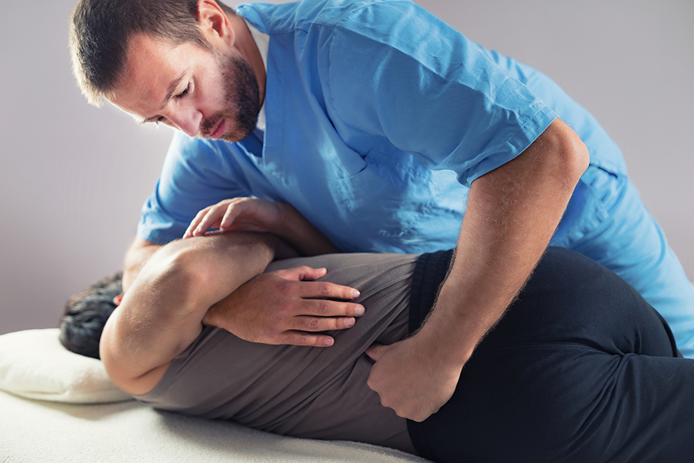 Chiropractic Techniques for Car Accident Pain & Injuries