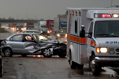 How chiropractic care can help after an auto accident