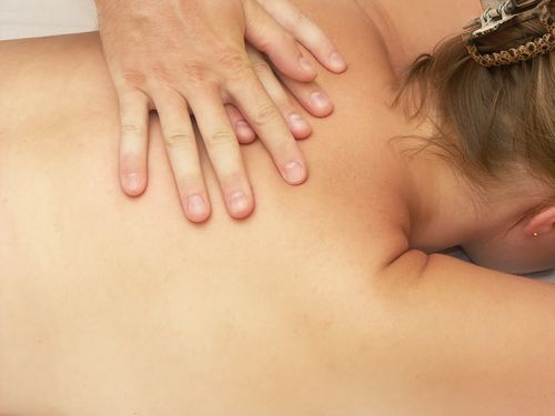 Massage Therapy for Pain After an Auto Accident